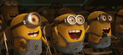 Papoy! Ini 5 Fakta tentang Minion yang Lucu ~ Bram