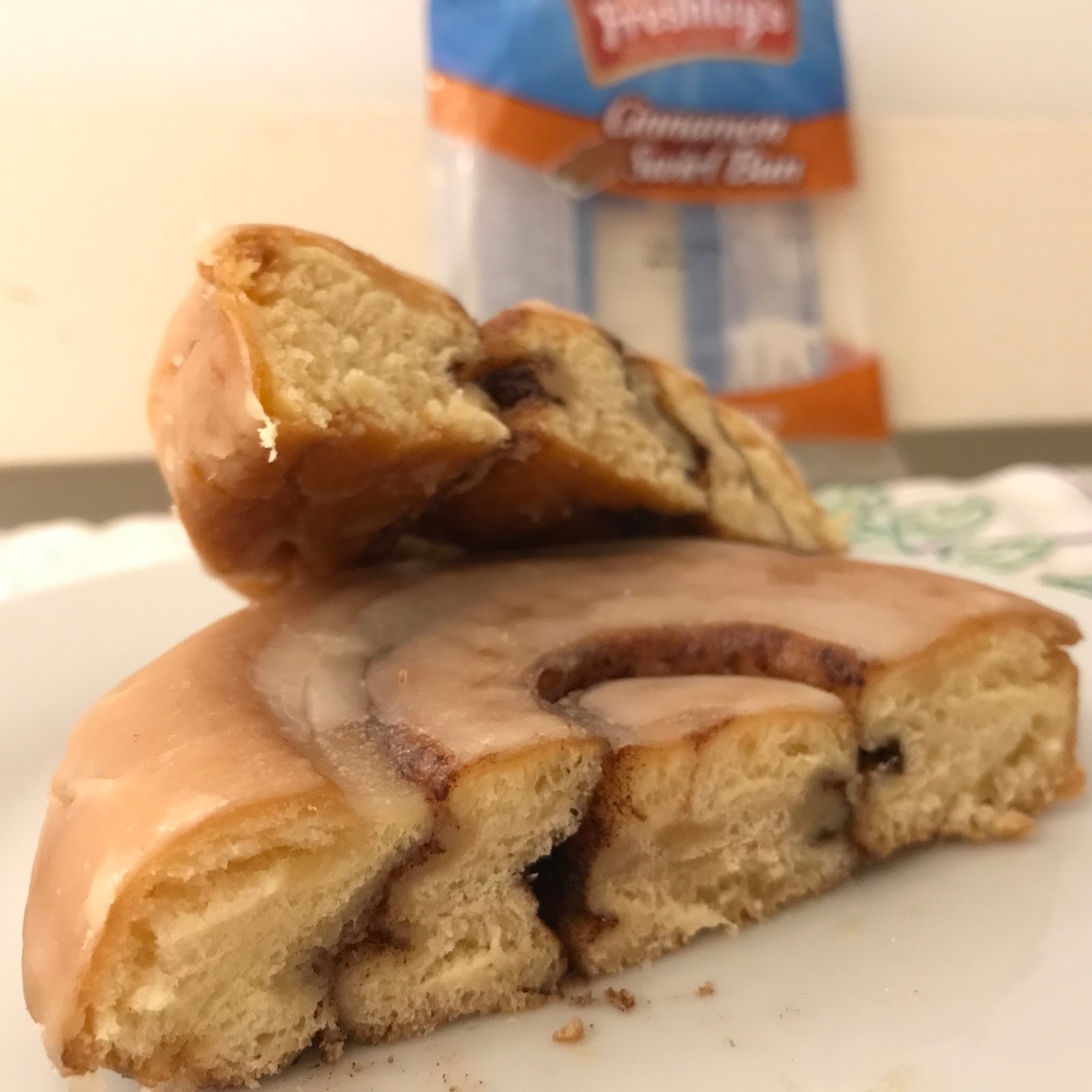 Archived Reviews From Amy Seeks New Treats Mrs Freshley's Cinnamon