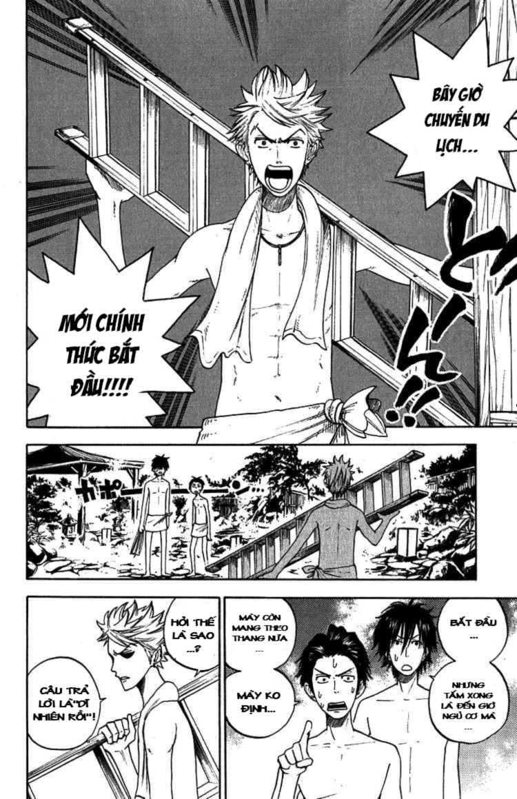 Yankee-kun to Megane-chan chap 60