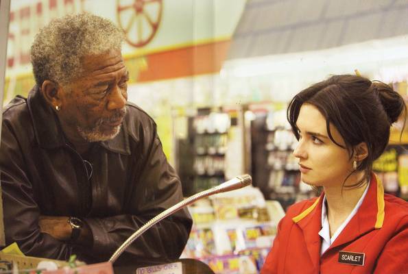 10 Items Or Less The Cinematic Spectacle: Review: 10 Items or Less (2006)