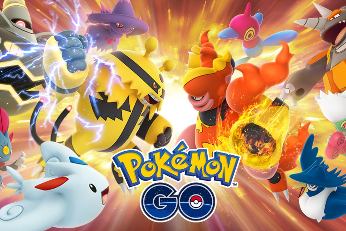 Pokemon GO – Lista dos Pokemon da Geração 3 com CP mais altos – O