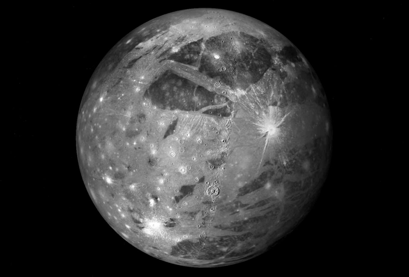 The Celestia Motherlode Jupiter