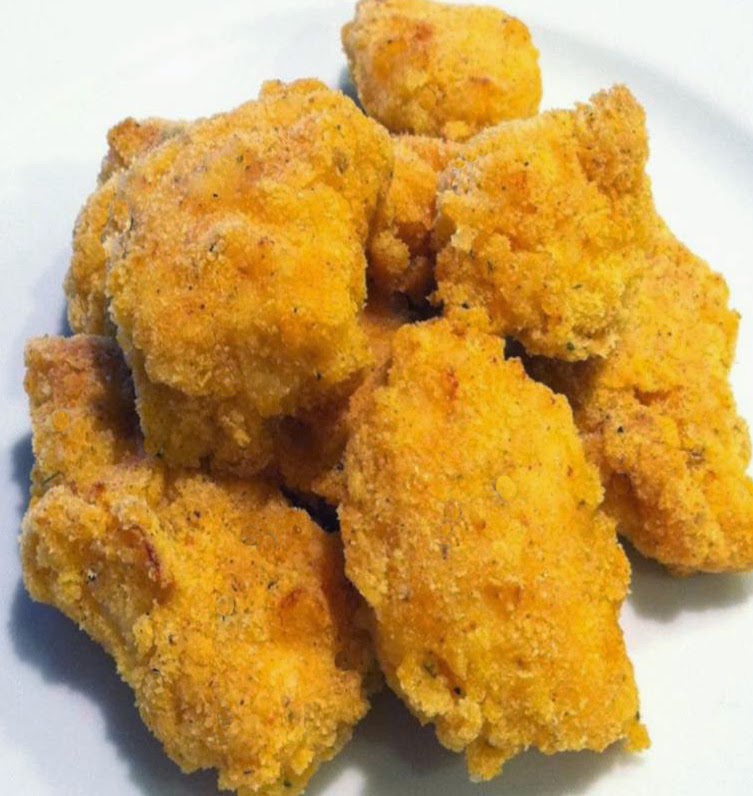 Let's Make Stone Soup Chicken Tenders or Nuggets
