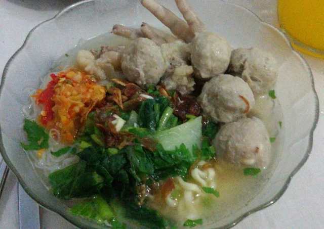 Bahan Bakso yang Segar dan Lezat untuk Masakan Rumah Tangga