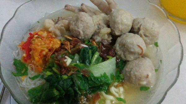 Bahan Bakso yang Segar dan Lezat untuk Masakan Rumah Tangga