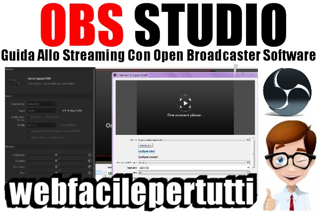 open broadcaster studio screen recorder open broadcaster studio screen recorder