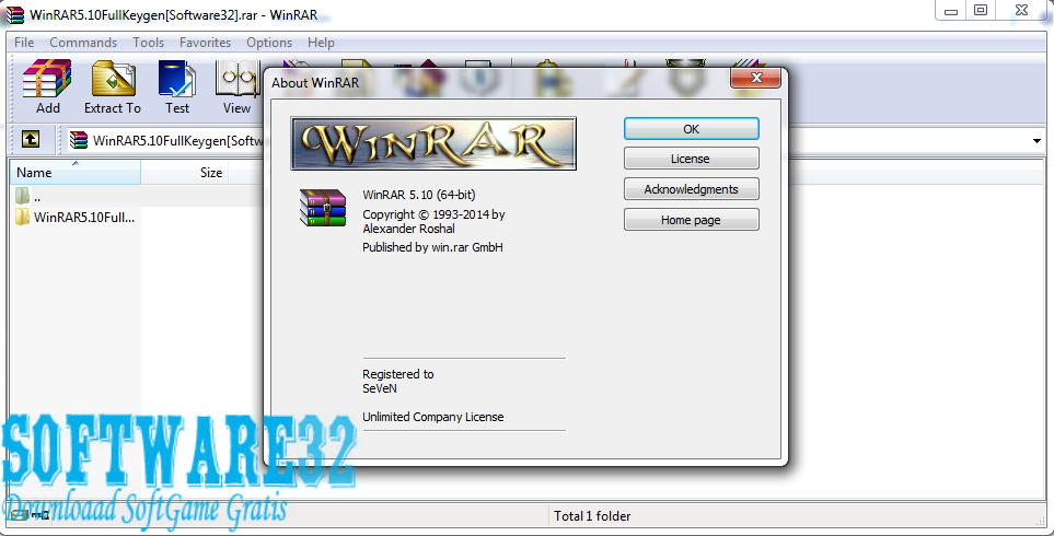 download winrar x86