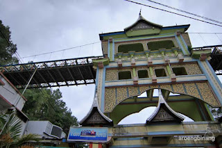 jembatan limpapeh bukittinggi