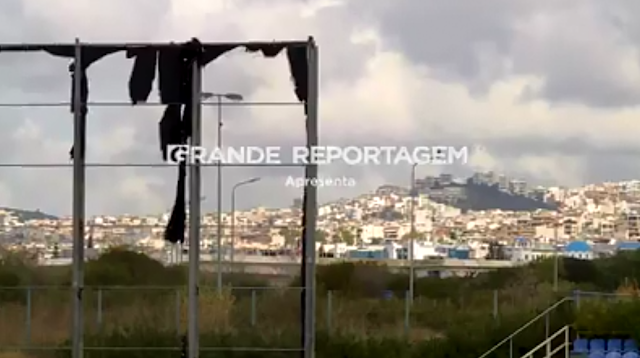 «A Via Sacra» na próxima 'Grande Reportagem SIC' dia 24 de abril no 'Jornal da Noite' na SIC