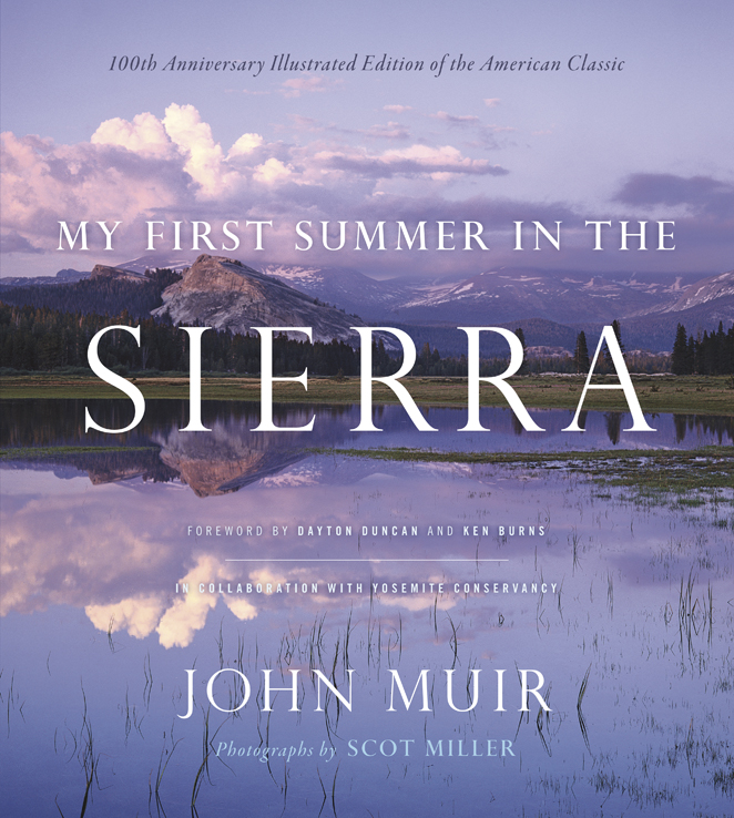 West Coast Imaging Blog WCI scans for John Muir Book