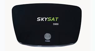 Atualizacao do receptor Skysat S966 v1.026
