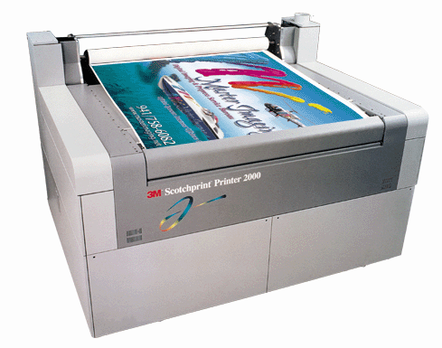 Scotchprint-Printer-2000-electrostatic