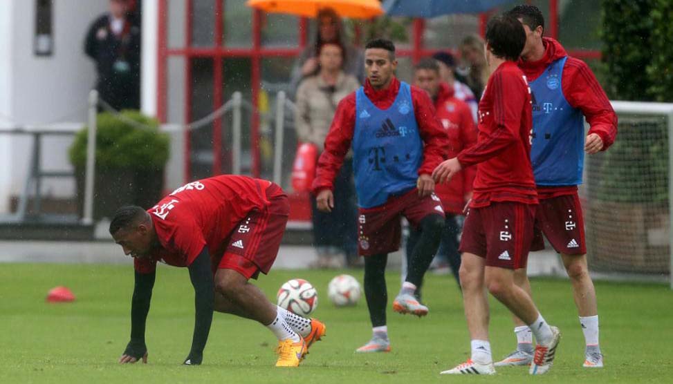 robert lewandowski hypervenom