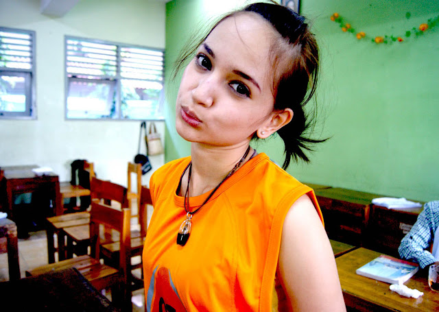 Galeri Foto Imut Angelica Simperler - Pixie