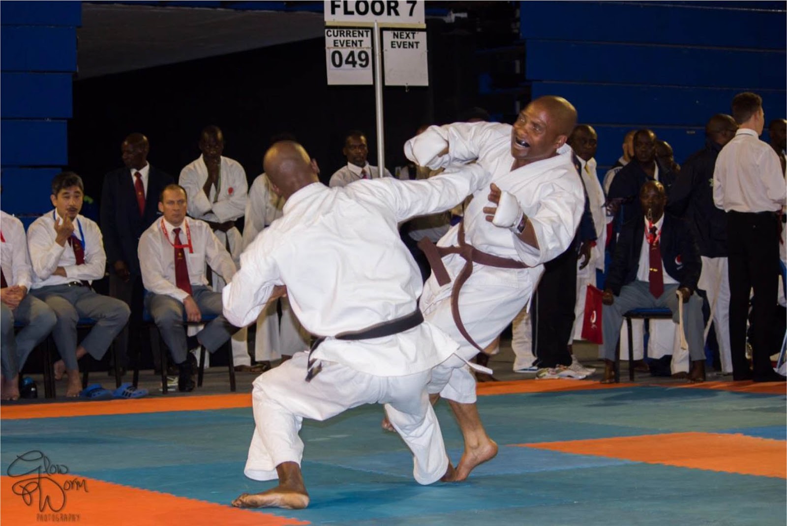 Strømcelle til bundet Raffinere INFORMATION : JKA 2nd Africa Cup Junior, Senior Karate Championship  Tournament - THE BLACK SAMURAI