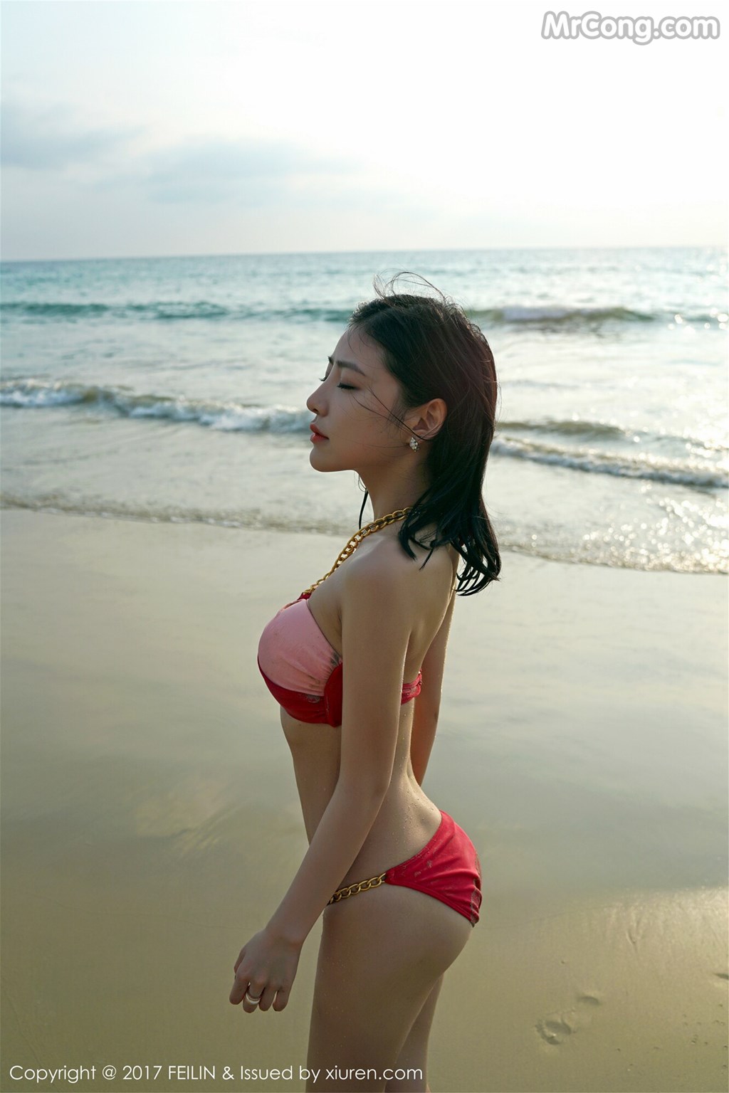 FEILIN Vol.092: Model Shi Yi Jia (施 忆 佳 Kitty) (55 photos)