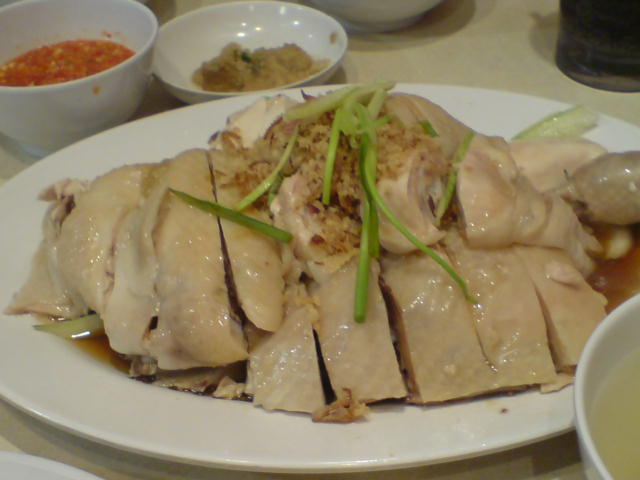 Blog Cik Ina Do do Cheng Nasi ayam