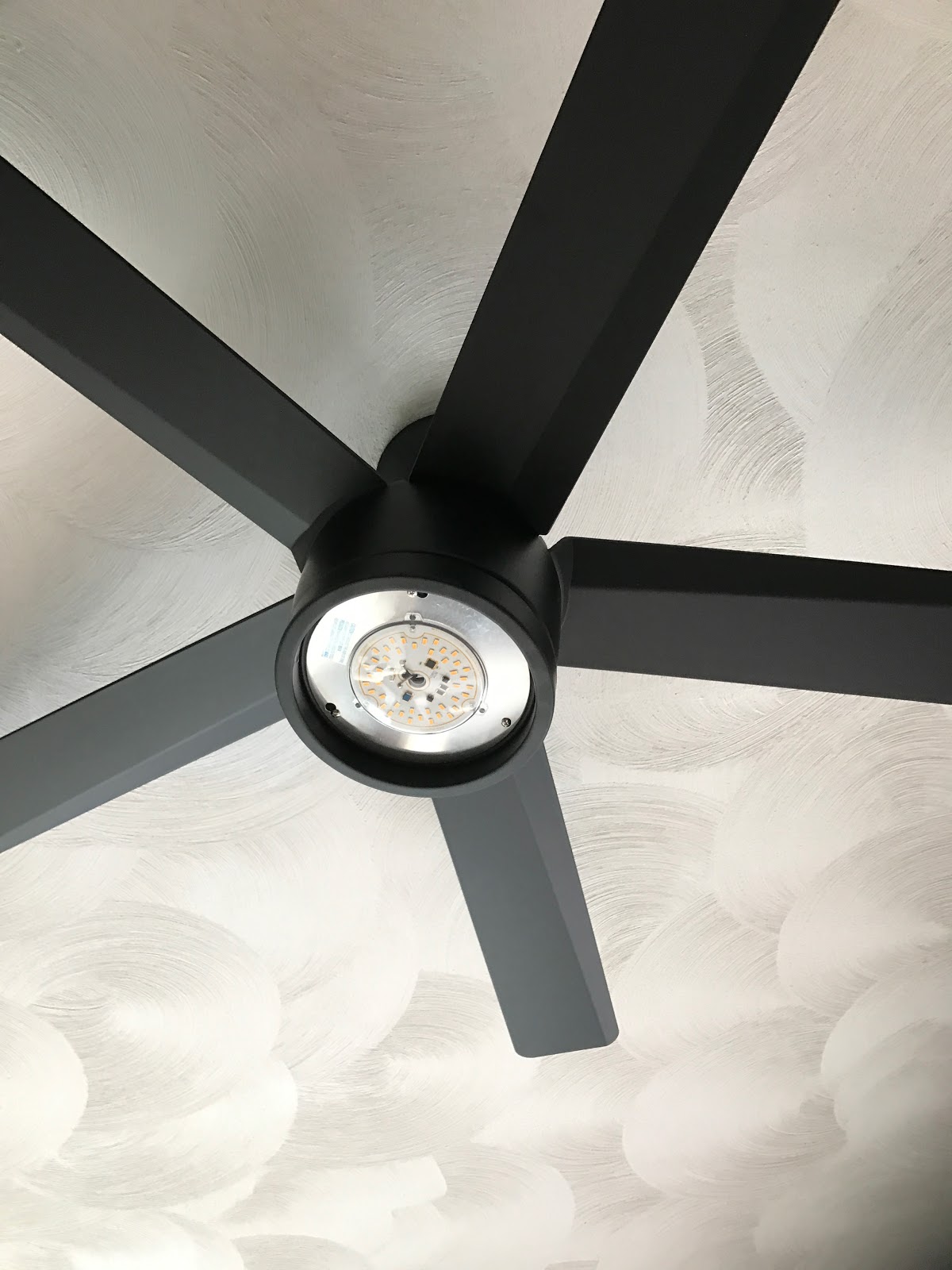 10 Sleek and Stylish Lighted Ceiling Fans under 200 (and our new