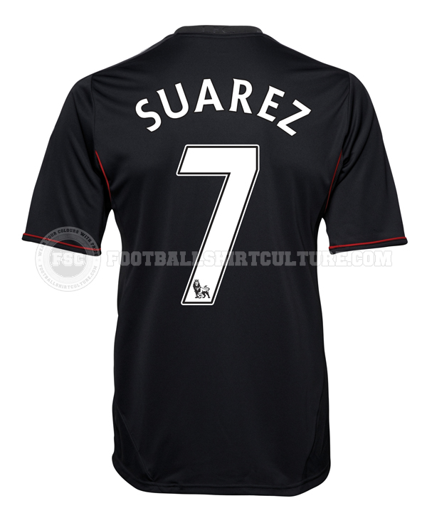 awang.ishak: Liverpool 11/12 Away Kit