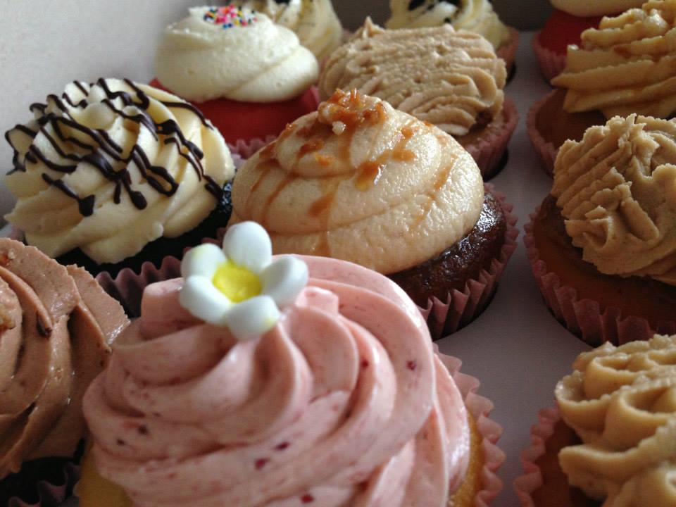 Manila Shopper Baker's Dozen at Rockwell Powerplant Mall Aug 2013