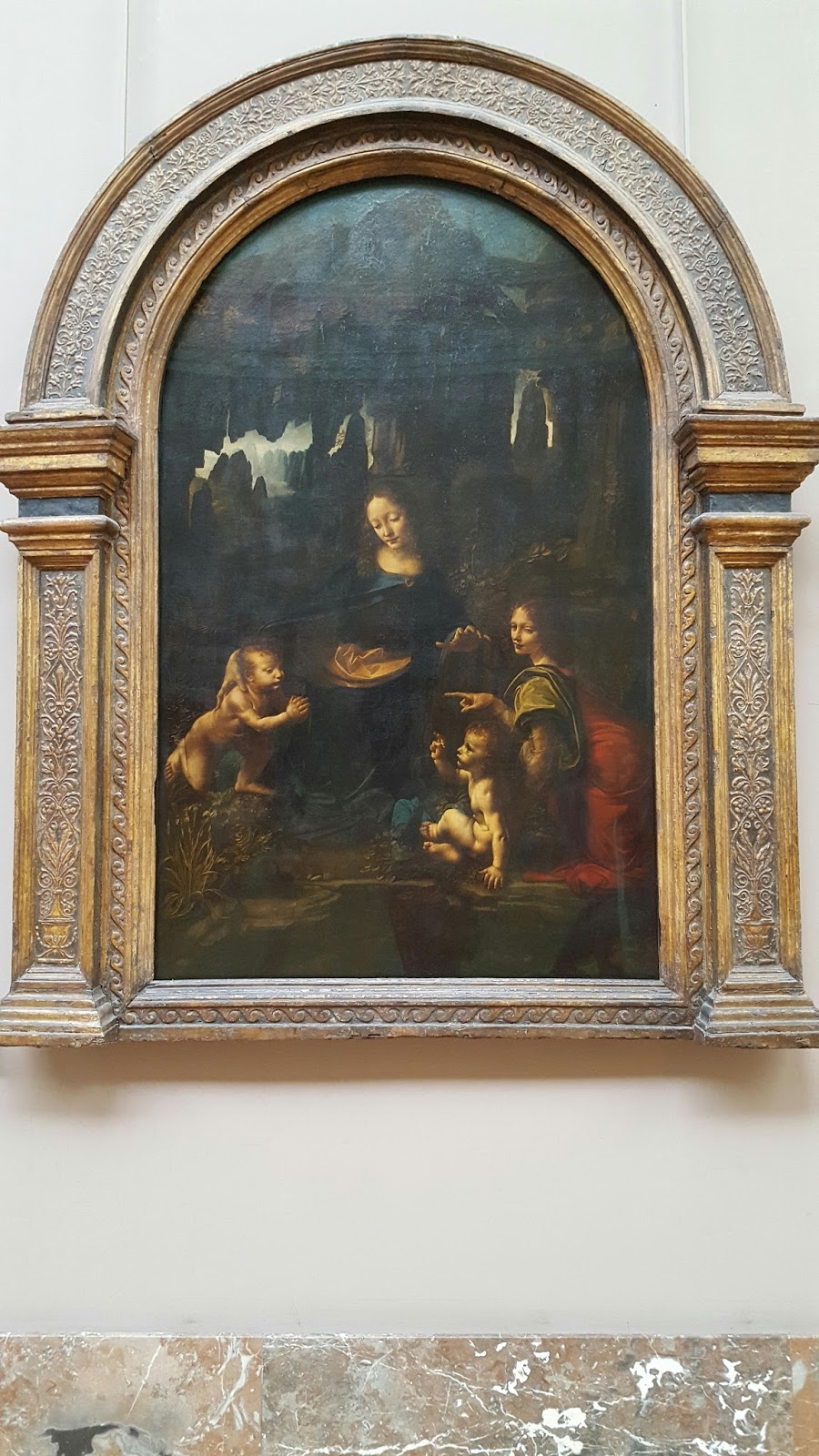 US Federation of the Sisters of St. Joseph The Louvre Museum