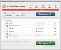 تحميل برنامج.AVS Registry Cleaner 