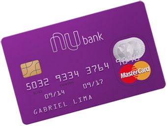 Indicação para o cartão Nubank