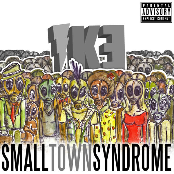 IKE Small Town Syndrome Berita Musik Dan Entertainment Press Of Gang