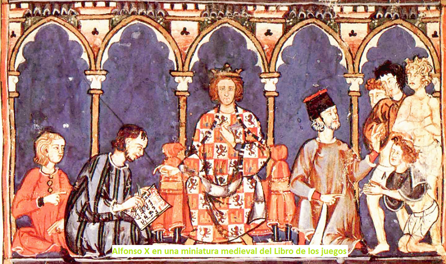 Alfonso X el Sabio ​(1221-1284)