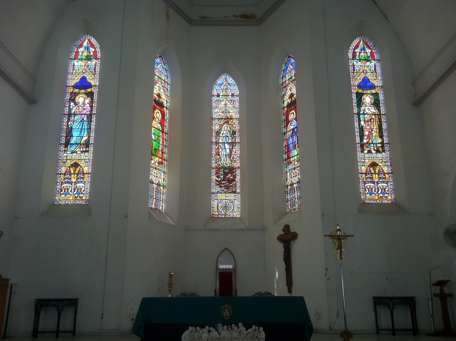 Sarah's History Journal The Gothic period