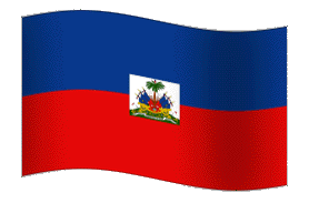 Graafix!: Gif Animated flag of Haiti flag animation