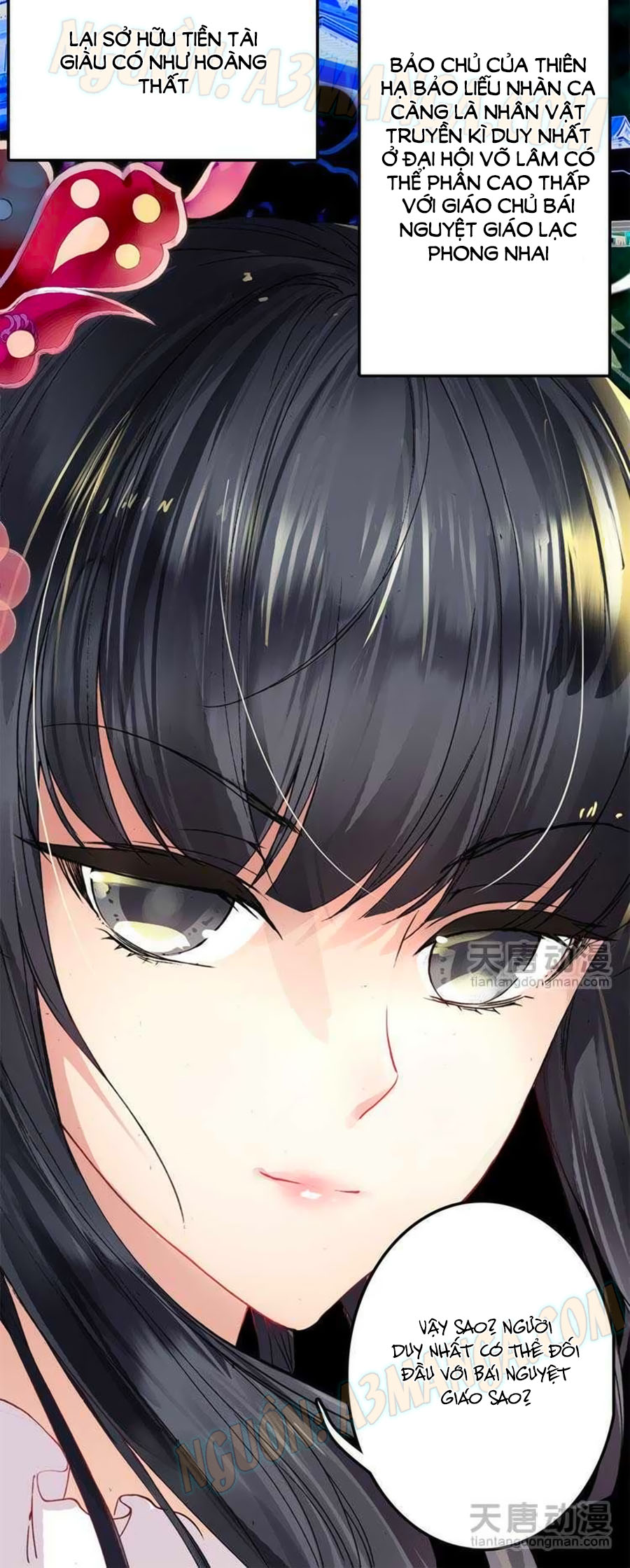 Tỏa Thảo Lục Chap 3 - Next Chap 4