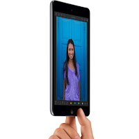 iPad Mini 2 Retina 16GB Wi-Fi Grigio