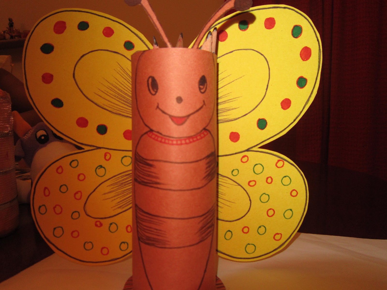 Divine Art: Simple craft projects for kids.