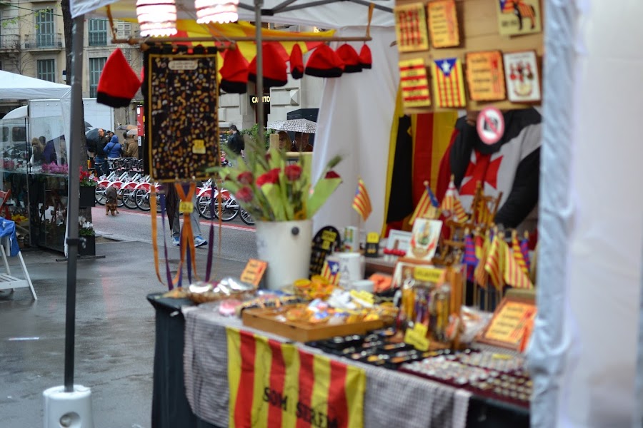 "Barcelona Events & Market"