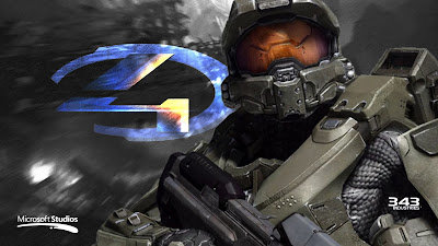 Halo 4 Wallpaper Master Chief