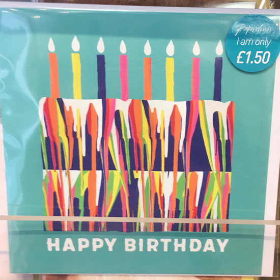 print & pattern PAPERCHASE greetings cards