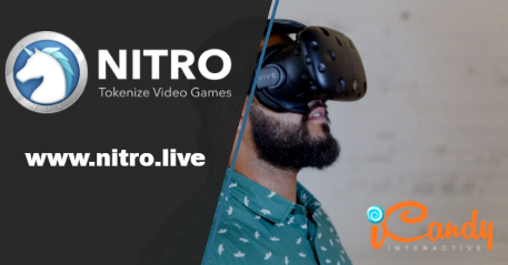 NITRO ICO: Tokenisasi Video Game Dengan 348 Juta Pengguna