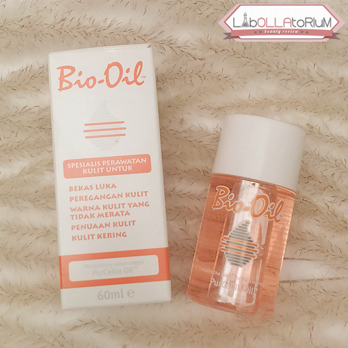 Bio-Oil, The Secret of a Happy Skin.