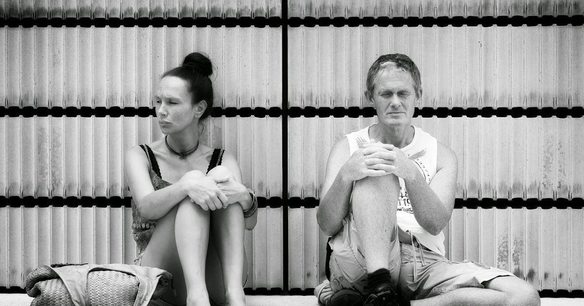 Fotographien von Florian C.A. Czech: Zweisamkeit... XIII