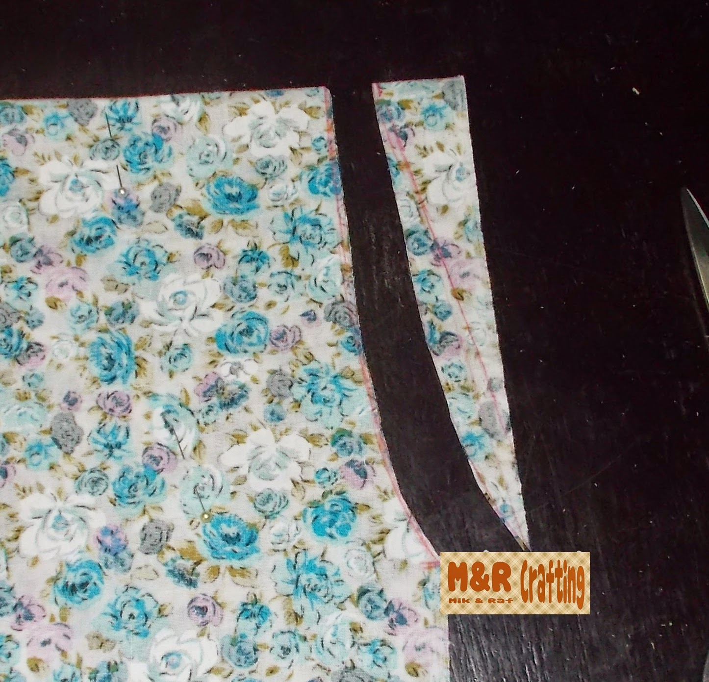 Cara Membuat Pola Mukena Terusan Dewasa Hijab Livia