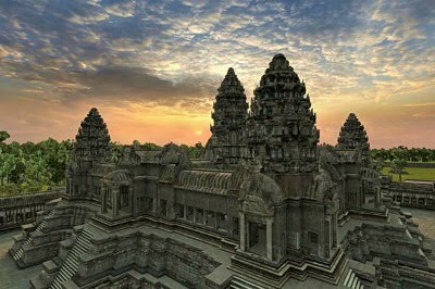 ANGKOR WAT 3D