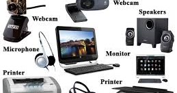 Types of Computer Output Device