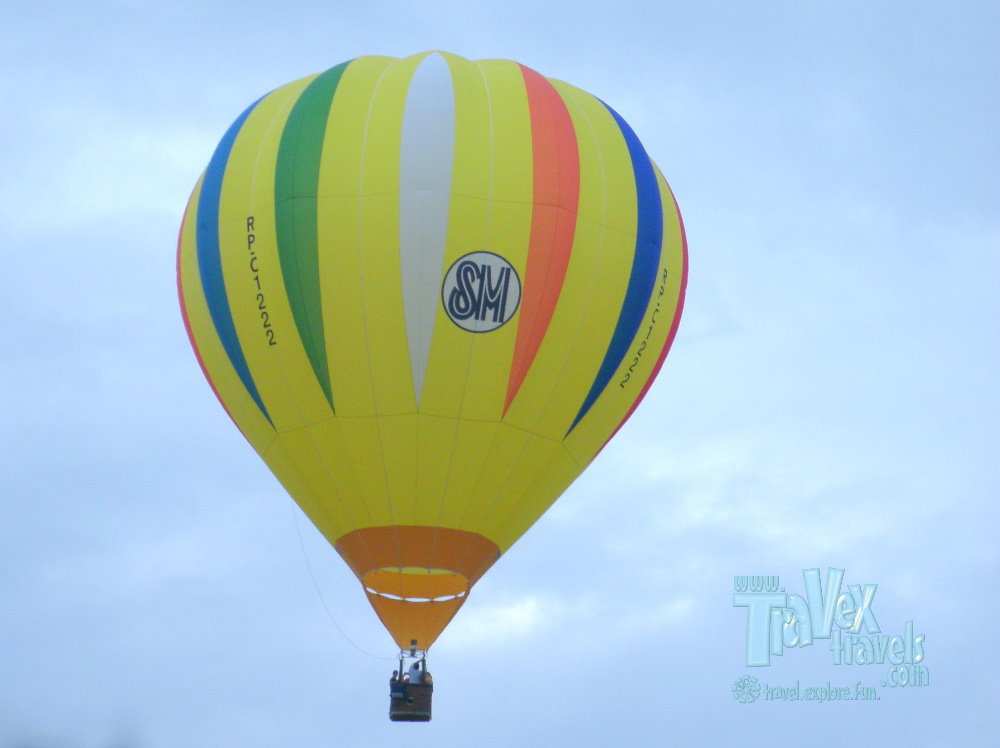 How to Go to Clark for the Hot Air Balloon Fest Travex Travels