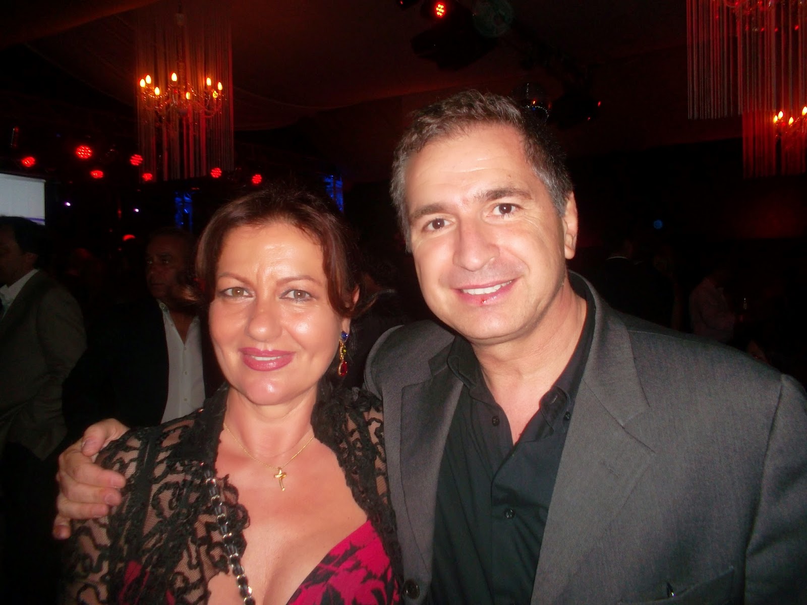 Gossip e Spettacolo www.inciucio.it Compleanno del mitico Toni Malco