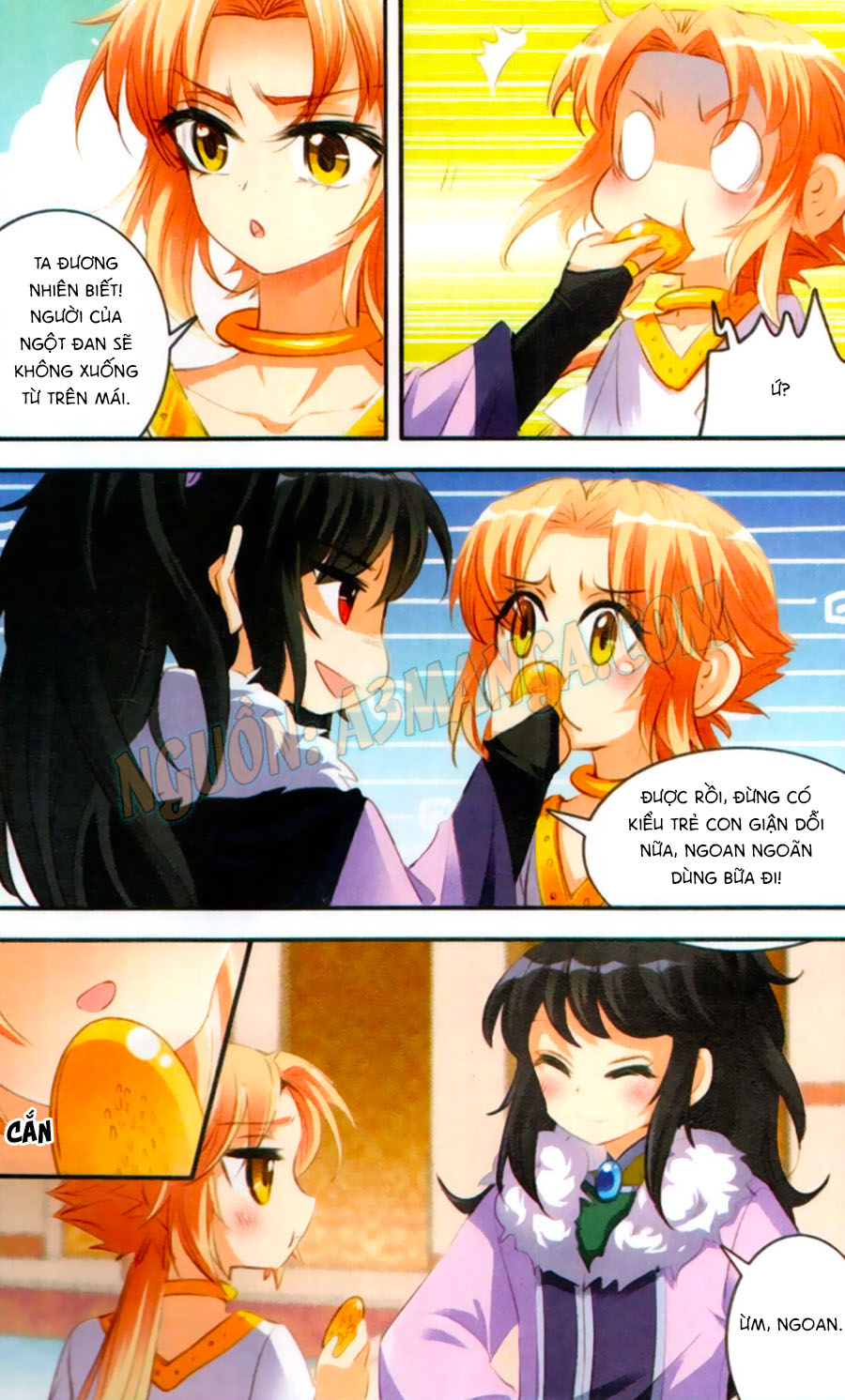 Khuynh Quốc Yêu Sủng Chap 11 - Next Chap 12