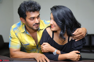 Romantic Couple Deepthi Shetty with Shekhar Varma ~  Exclusive 05