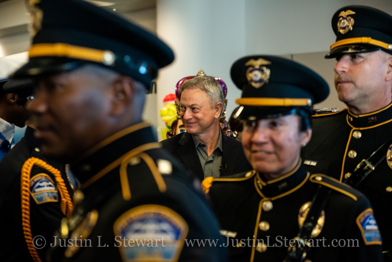 JUSTIN L. STEWART PHOTOGRAPHY Gary Sinise Foundation Snowball Express