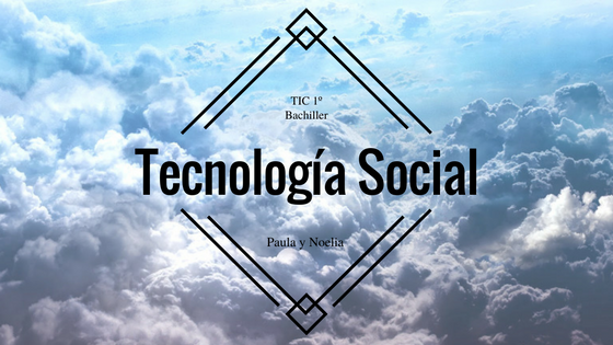 Tecnología social
