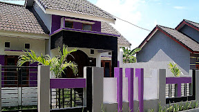 Download Cat Pagar Rumah Mewah Mudah Dibuat